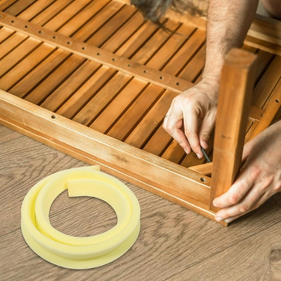 Raindrops Bed Gap Filler Highdensity Foam Prevents Mattress Slippage for Bed Use