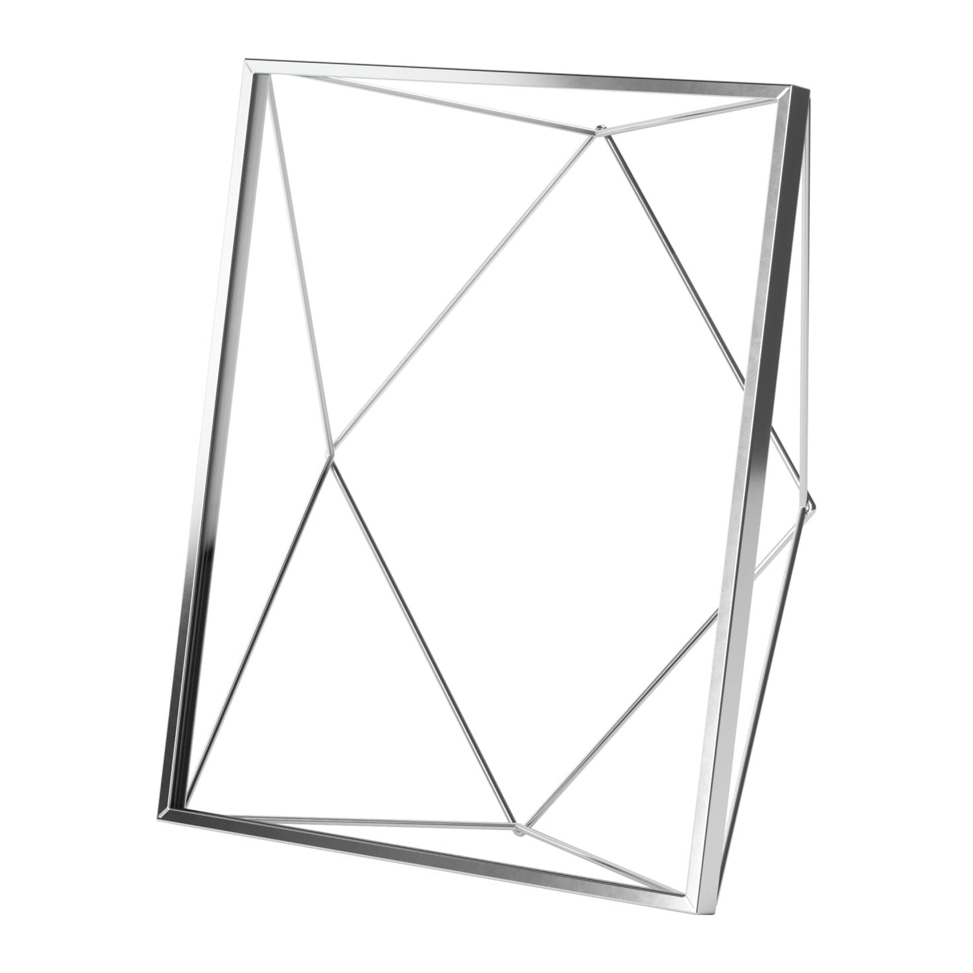 Umbra Prisma 8"x10" Tabletop & Wall Picture Frame