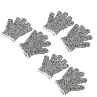 Wholesale wood carving gloves of Different Colors and Sizes