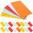 thumbnail image 2 of KAKOWELY 50Pcs Cash Envelopes Money Envelopes Budgets Envelopes Colored Paper Envelopes,6.69"X3.54"X0.04", 2 of 4