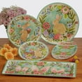 thumbnail image 5 of Certified International  Joy Of Easter Melamine 3 Piece Hostess Servware Set, 5 of 5