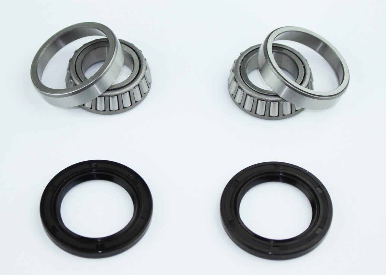 ATV Wheel Bearings MOTO1988 Front Wheel Bearings & Seals Kit For Polaris Sportsman Magnum Scrambler Models Front Wheel Bearings And Seals For Sportsman And Magnum - Foto 3