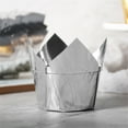 thumbnail image 4 of Moyic 50 piezas Cake Muffin Cups Holder Heavy Duty resistente al calor Cupcake Liners Wrappers DIY Cooking Maker Cocina Boda Type7 NO7 Moyic HA010342-02, 4 of 6