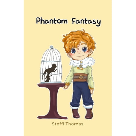 Phantom Fantasy (Paperback)