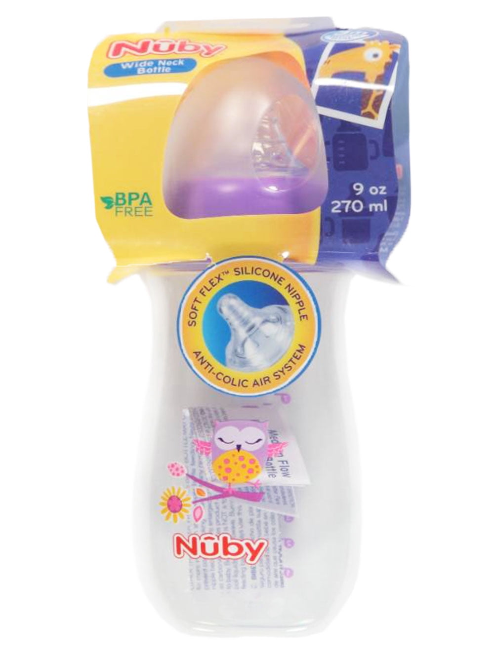 nuby bottles walmart