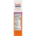 thumbnail image 3 of Goya - Sazon without Annatto - 3.52 oz - 3 Pack, 3 of 5
