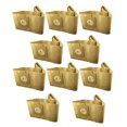 thumbnail image 1 of 10Pack Vacuum Bag for Euroclean GD930 UZ930 UZ920 , Z970, Z990 for Part 1407015020, 1 of 5