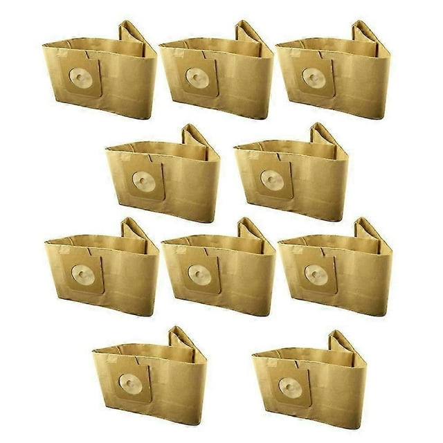 10Pack Vacuum Bag for Euroclean GD930 UZ930 UZ920 , Z970, Z990 for Part 1407015020