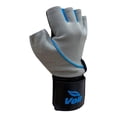 thumbnail image 2 of Guantes de pesas Adulto Talla M Azul, 2 of 4