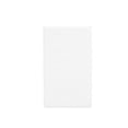 thumbnail image 4 of Madison Park Marshmallow Bath Rug White 20x24 Contour, 4 of 4