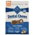 thumbnail image 6 of Blue Buffalo Small Dental Chews, Dog Treats, 34 oz, (3 Pack), 6 of 6