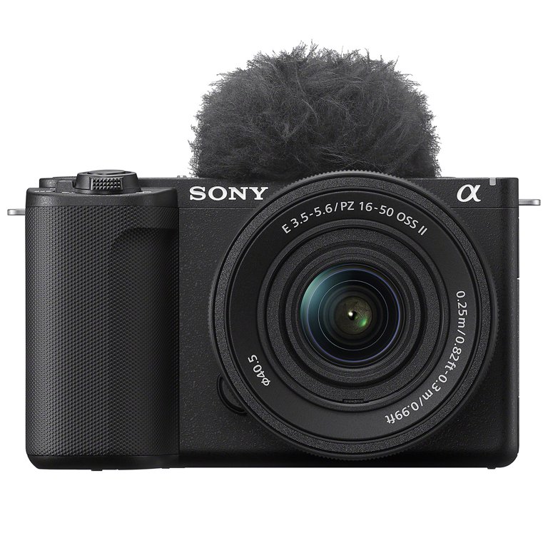 Sony SELP16502 E PZ 16-50 mm F3.5-5.6 OSS II - Walmart.com