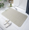 khaki, variant on AMERTEERShower Mat TPE Non Slip Shower Mat  Inside Shower Mat with Drain Holes Suction Cups  Walk in Shower Mat for Shower Stall  Anti-Slip for Elderly Kids 31” x 19”