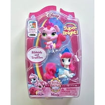 Disney Whisker Haven Tales Palace Pets Minis, Bibbidy & Truffles
