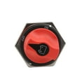thumbnail image 2 of Battery Disconnect Switch, Professional Battery Power Cut Off Switch Waterproof DC 300A  For Offroad Vehicle For Truck, 2 of 8