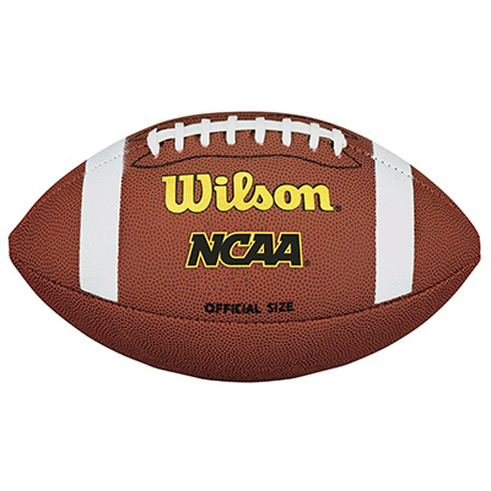 Ncaa Football, Composite, Wilson, WTF1661ID