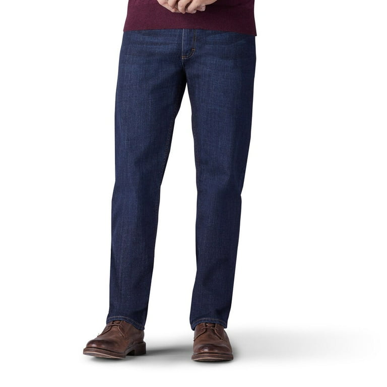 Men s Lee Premium Flex Regular Fit Jeans Arlo Walmart