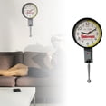 thumbnail image 2 of Wtosuhe Reloj de pared con indicador de dial de 8 pulgadas, gran regalo para ingenieros mecánicos, reloj de pared con dial, 2 of 7