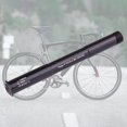 thumbnail image 2 of thinsony Bicycle QR Thru Axle Shaft Front Rear Hub Skewer 15mm 148mm 1.5mm, 2 of 9