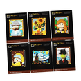 thumbnail image 4 of Micro Brick Rocket Building Set,Vincent Van Gogh The Starry Night Building Set  - Gift for Mothers Day, 470PCS Artwork 3.6MM Mini Blocks Building Sets for Adults Famous Paintings Architectu, 4 of 4