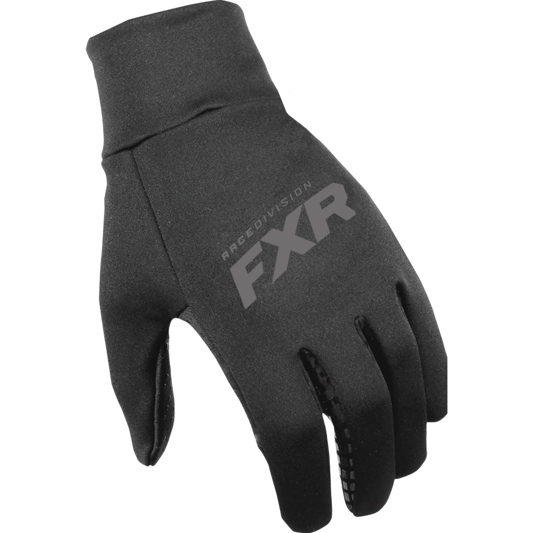 FXR Mens Black Black Ops Gloves Snowmobile 2020