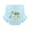 Blue, variant on CutiePlusU Adult Diaper 3 Pieces, Adult Diapers Sample, Maximum Overnight Absorbency White Bathing Baby Crocodile(Medium 28"-38")