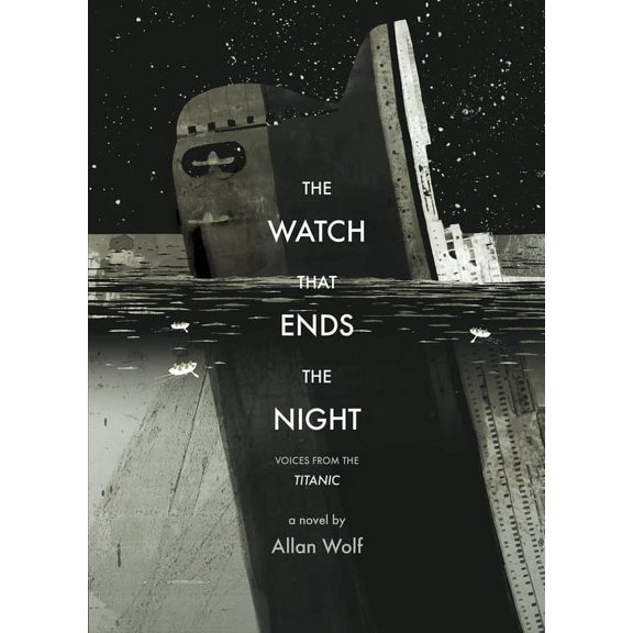 The Watch That Ends the Night: Voices from the Titanic, (Paperback)