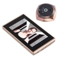 thumbnail image 4 of Digital Door Viewer and , 4.3in LCD Screen,Pixels, Night Vision, 4 of 8