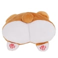 thumbnail image 5 of Corgi Ass-juguete chirriante de felpa, divertido y atractivo, limpieza de dientes, juguetes para masticar mascotas para perros pequeños y medianos, 5 of 5