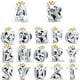 thumbnail image 2 of 100 % 925 Encanto De Plata Esterlina pandora 26 Letras Con Barbas Corona Letra Colgante Adecuado Para Pulsera diy Moda Joyería Regalo Gao Jiahui unisex, 2 of 2