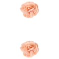 thumbnail image 4 of Naiovety Abalorios para perros, flor, perla, gasa, pajarita para gatos, banda elástica, suministros para mascotas, decoración para el cuello, rosa durazno 2Conjunto, 4 of 6
