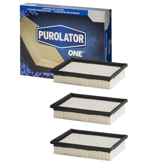6 pc Purolator TECH TA36124 Air Filters for 042-1812 28113-2P100 28113 ...