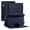 Navyblue, variant on Multi-Layers Protective Case for iPad Air 5th/4th 10.9" 2022/2020, for iPad Pro 11 Case 2022/2021/2020/2018, Flip Magnetic PU Leather Cover with Kickstand Card Holders Shockproof Hybrid Case, Navyblue