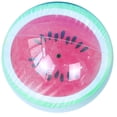 thumbnail image 1 of Beach Ball 12in Clear: Fruit Pool Ball Inflatable Ball Bouncing Ball for Kids, 1 of 5