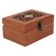 thumbnail image 1 of Caja de madera tallada para guardar joyas, collares, pulseras y anillos., 1 of 5