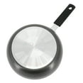 thumbnail image 4 of Oster Cambourne 6.5 Inch Aluminum Mini Frying Pan with Bakelite Handle in Black, 4 of 5