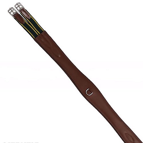 Henri de Rivel Advantage Overlay Girth 56 Inch Oak