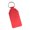 Red, variant on Stylish PU Leather Keychain Practical Fashion Key Holder Car Key Chain Accessories For Professional Students