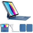 thumbnail image 1 of Funda con teclado RAYMCRAFT para iPad de 11.ª y 10.ª generación con Magic Keyboard, 1 of 7