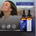 thumbnail image 5 of (2 Pack) Respilean Drops, Breathe Comfortably With Respilean, All Natural Formula For Circulation and Overall Health, Premium Liquid Dropper To Maintain Well-Being (60 Servings), 5 of 8