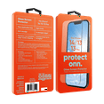 thumbnail image 5 of onn. iPhone 16e / 14 / 13 / 13 Pro Corning Glass Screen Protector, 5 of 6
