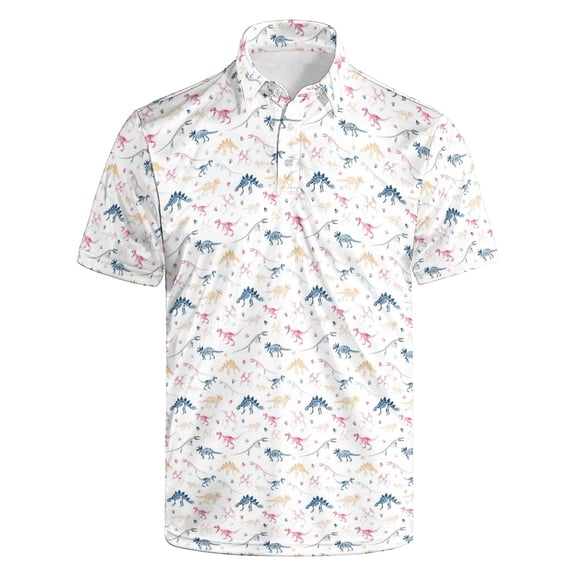Mens Polo Shirts Comfort Classic With For Male Tops