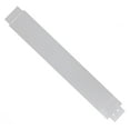 thumbnail image 3 of vidaXL Set of 10 Flexible Lawn Fence Galvanized Steel 39.4" x 5.9", 3 of 8