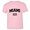 Pink, variant on PleaseMeTeesâ„¢ Toddler Miami Florida 305 Area Code Distressed HQ Tee
