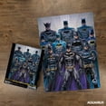 thumbnail image 3 of Trajes de Batman Puzzle AQUARIUS DC Comics, 500 piezas, 3 of 7
