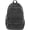 【black】, variant on Vintage Distressed Denim Backpack for Women & Men, Y2K Preppy Aesthetic Casual Daypack, Lightweight Retro Travel Rucksack (【Black】)