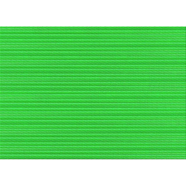 Ahgly Company Machine Washable Indoor Rectangle Transitional Lime Green Area Rugs, 8' x 10'