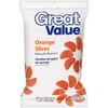 Great Value: Orange Slices, 16 Oz