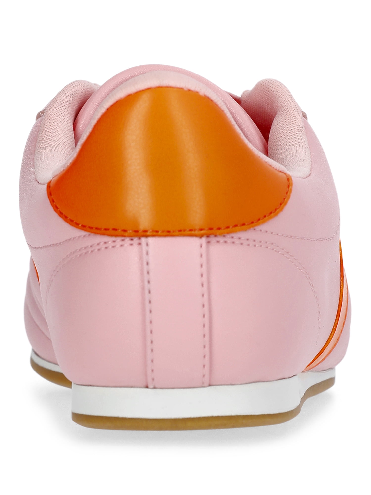 Weekend Academy Girls Slip On Sneakers with Thin Soles