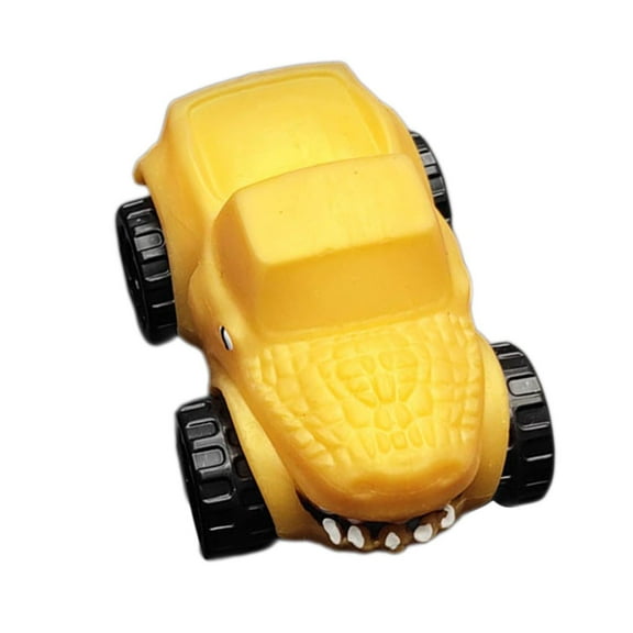 Kokiya Push and Go Car Baby Vehicle Play Car Cute Creative Party Favor Educational Toys Dinosaur